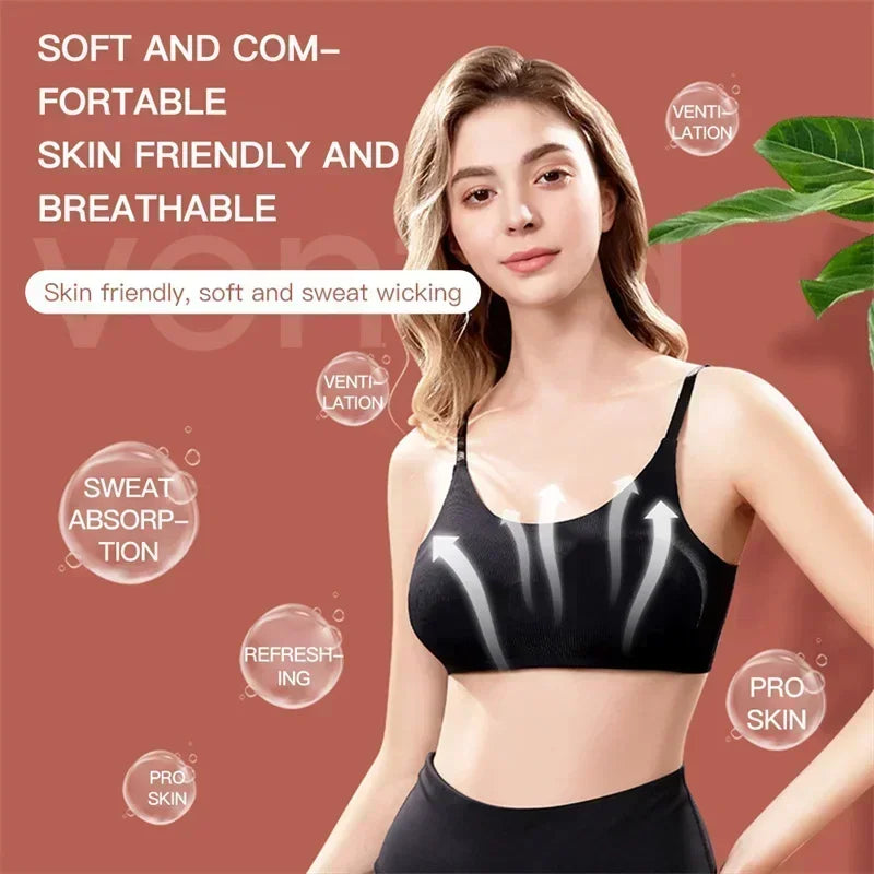 Breast Enlarging Massager Bra Vibration Chest Enhancement Instrument Breast infrared heating expansion anti sagging breast care