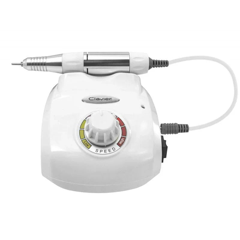Electric Manicure Mill Cutter 65W Nail Drill Machine Professional Nail Art Tool 35000 RPM Pedicure Grinding Apparatus 208