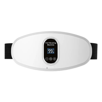 Hot compress and fat removal machine, massage belt, USB slimming and fat burning machine, home shaping and vibrating massager.
