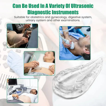 250ml Conductive Gel For EMS RF Face Body Beauty Machine Pressotherapy Physiotherapy Device Ultrasonic Coupling Agent