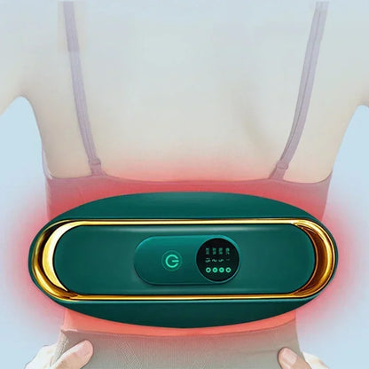 Cellulite Massager Body Massager Back Massager Electric Losing Weight Belly Belt  Abdominal Massage