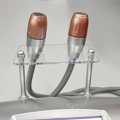 New 2 in 1 Ultrasonic Facial Beauty Machine Skin Rejuvenation Anti Wrinkle Face Lifting Body Shaping For SPA Salon Skin Care