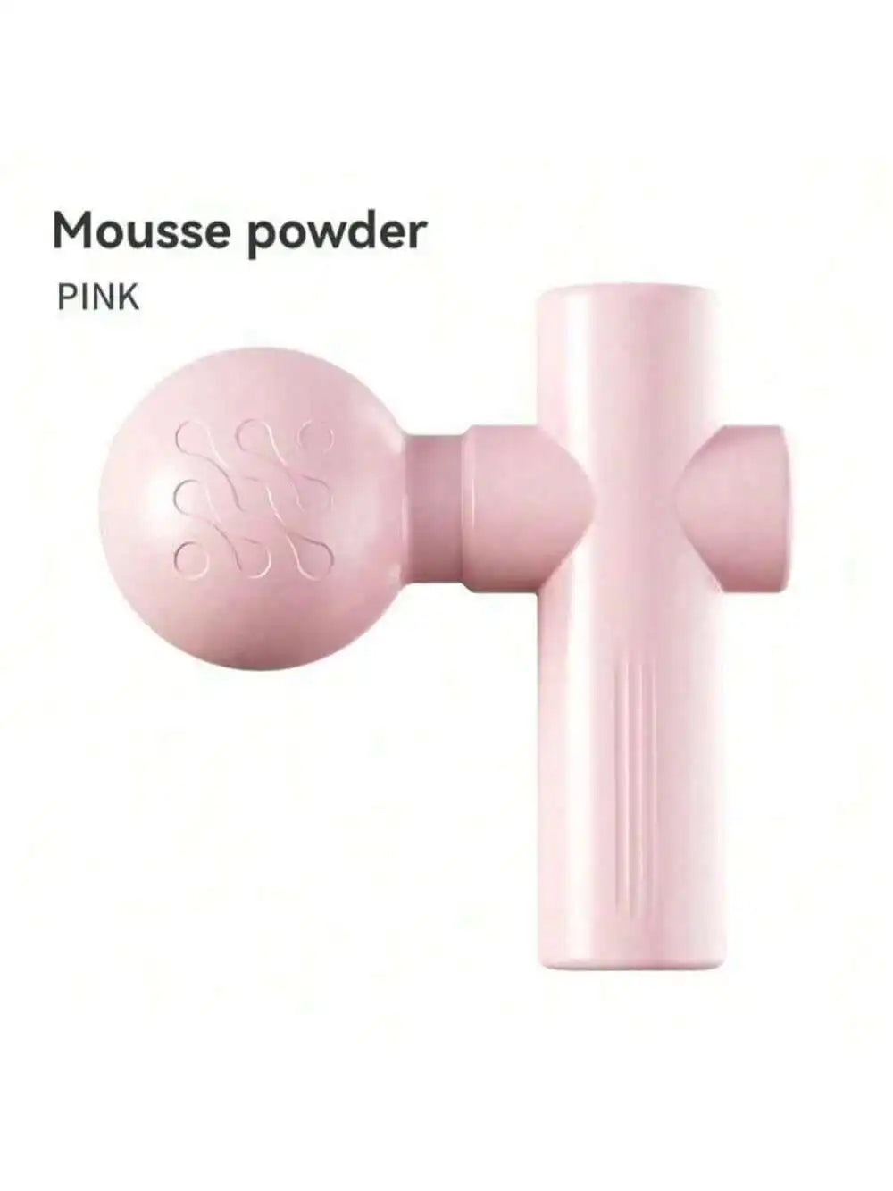 2026 Mini Massage Gun Fascia Machine Muscle Relaxation cRod Massage Fitness Equipment Neck Body Fascia Gun Rechargeable