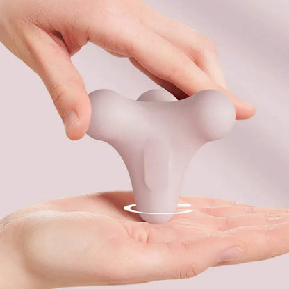 Four Corner Fascia Ball Body Deep Tissue Massage Ball Trigger Point Muscle Knots For Shoulders Neck Back Foot Yoga Fitness Balls