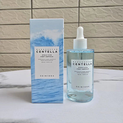 Skin1004 Angel Skin Care - Centella Asiatica Essence/Eye Cream/Cleanser/Sun Cream/Toner, Moisturizing, Brightening, Korean Skin