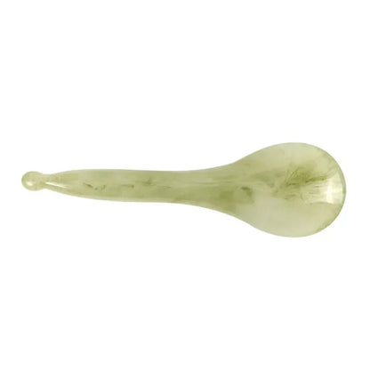 1pcs Natural Jade Stick Stone Gua Sha Facial Massage Acupunctur Point Pen Chinese Medicine Guasha Beauty Messager Tool