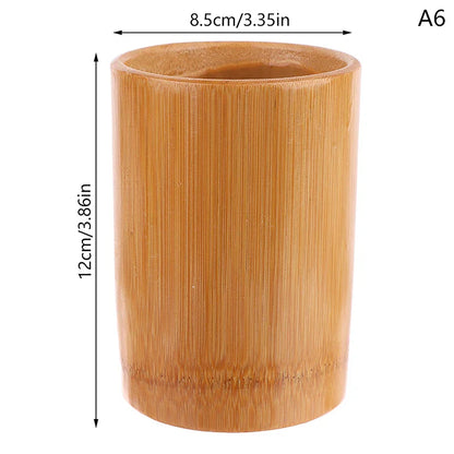 Traditional Chinese Jar Fire Cupping Set Body Therapy Cellulite Kit Carbonized Bamboo Suction Cups Acupuncture Massage