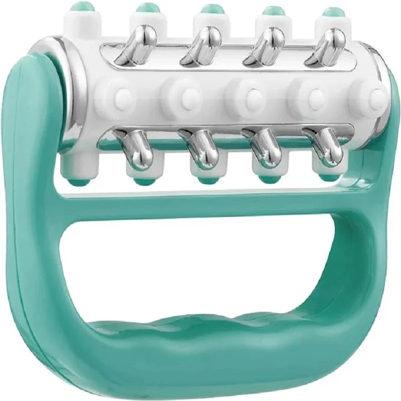 Lymphatic Drainage Massager Ultimate Fascia Release & Scar Tissue Massage Tool Personal Handheld Massage Roller Healthy care