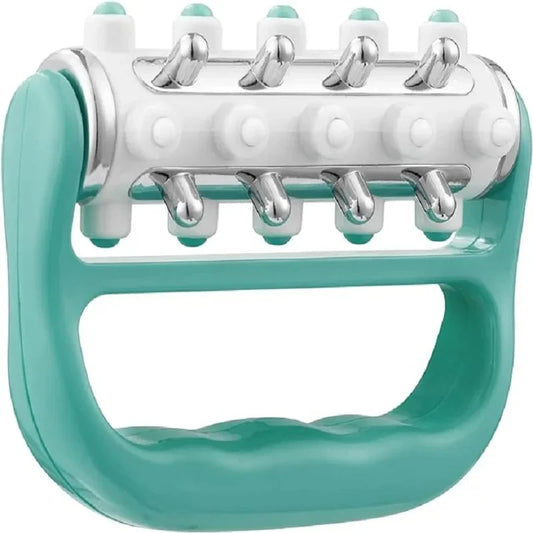 Lymphatic Drainage Massager Ultimate Fascia Release & Scar Tissue Massage Tool Personal Handheld Massage Roller Healthy care