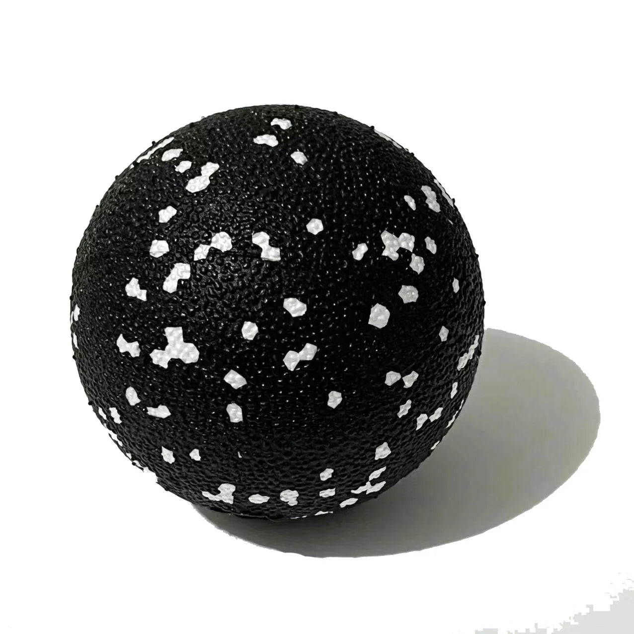 EPP 8cm Peanut Balls Body Massage Fascia Ball High Density Muscle Relaxation Lacrosse Fitness Yoga Myofascia Ball Relieve Pain