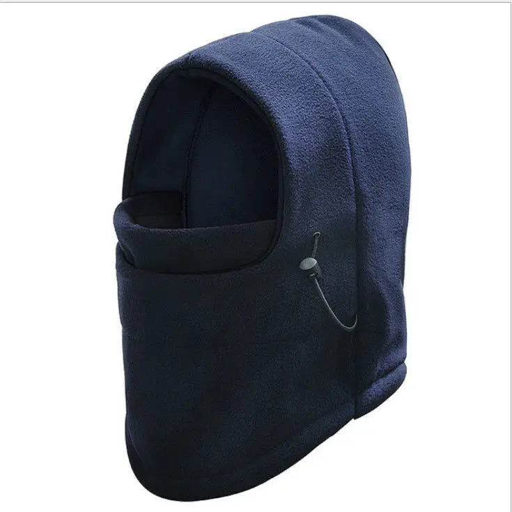 1pc Winter Warm Balaclava Unisex Winter Skiing Masks,Outdoor Windproof Bicycle Windproof Warm Hats Winter Cold Masks and Scarves