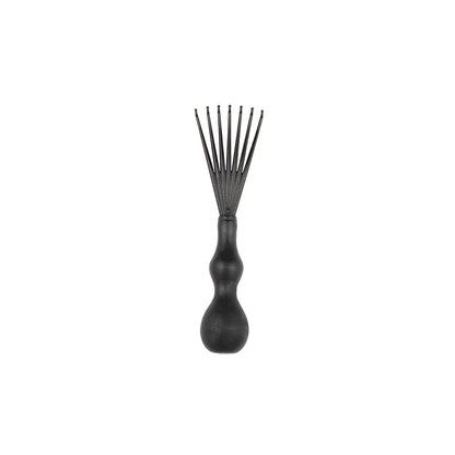 Salon Styling Curly Hair Styling Brush Curl Hair Brush for Combing and Shaping Men's and Women's Curls Reduce Pulling Tools