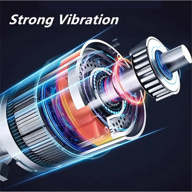 Losing Weight Massager for Body Slimming Back Massager Electric Cellulite Massager for Belly Slimming Belt Abdominal Fat Burning