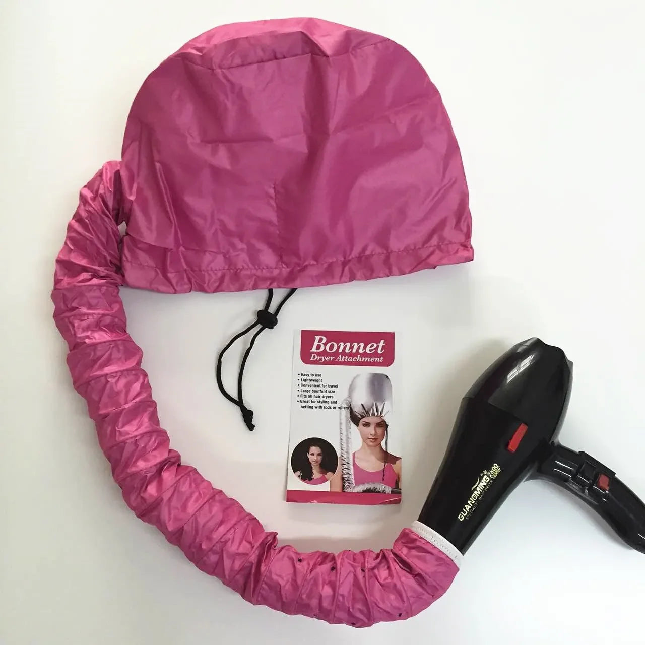 1PCS Hair Dryer Hair Hat Electric Hair Dryer Hair Dryer Hat Can Be Connected to a Hair Dryer Bathroom Hair Dryer Hat Heating Hat
