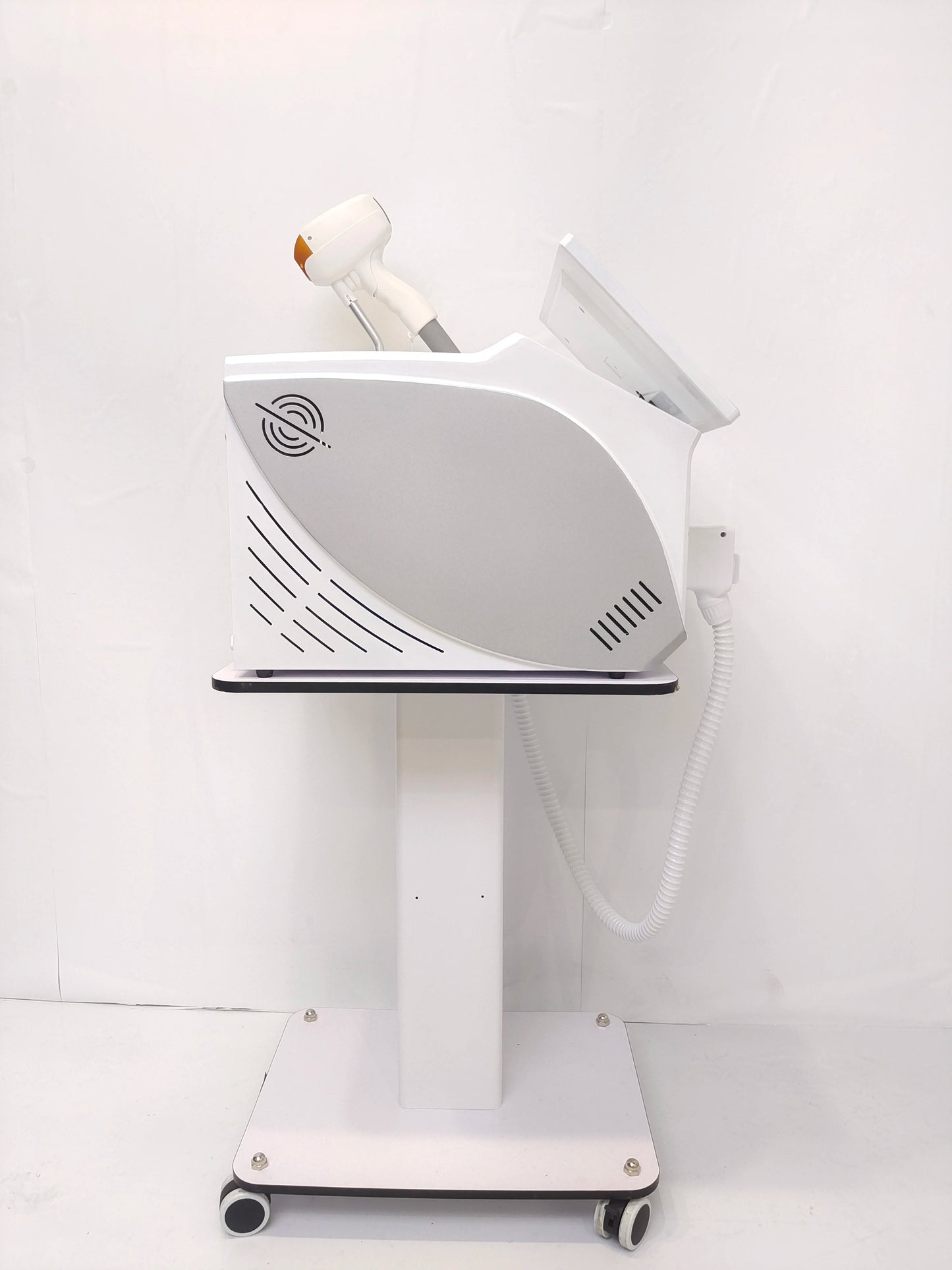 2025diode laser755 808 940 1064NM multi wavelengths hair removal machine cooling head painless laser EpilaTor face body hair rem