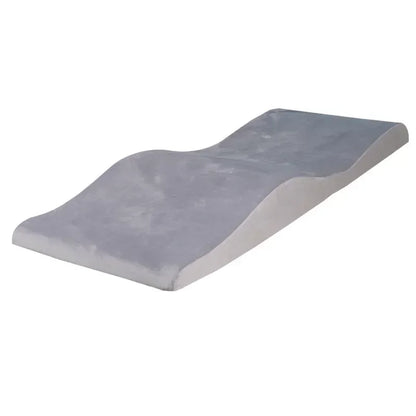 Lash Bed Topper and Bed Cover, Ergonomic Curvy Massage Table Cushion, Eyelash Mattress Bed for Beauty Salon Customized
