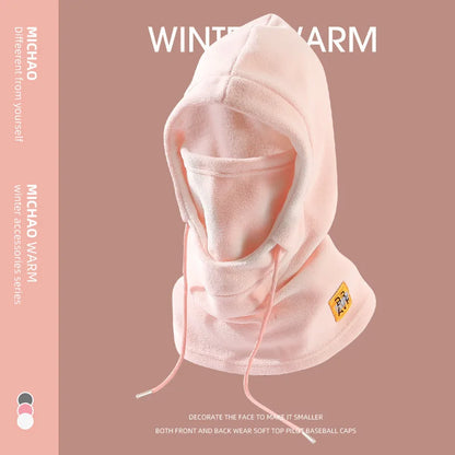 1pc Winter Warm Balaclava Unisex Winter Skiing Masks,Outdoor Windproof Bicycle Windproof Warm Hats Winter Cold Masks and Scarves