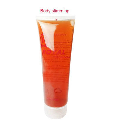 Ultrasonic Gel RF&EMS Massager Cavitation Body Slimming Facial Skin Firming Lifting Tighten Anti Wrinkles Injection Gel Cream