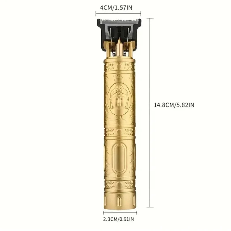Men Hair Trimmer Cordless Electric Hair Cutting Machine Portable Shaver Barber USB Fast Charging Hair Clipper For Hairdresse