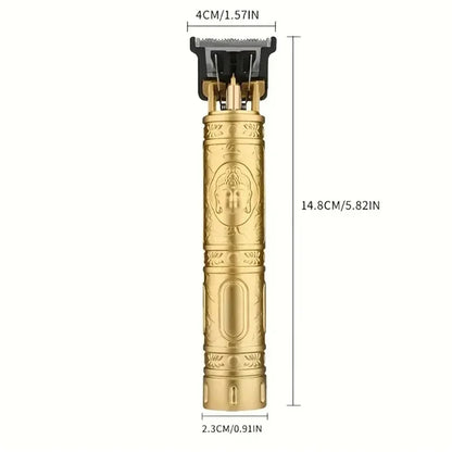 Men Hair Trimmer Cordless Electric Hair Cutting Machine Portable Shaver Barber USB Fast Charging Hair Clipper For Hairdresse