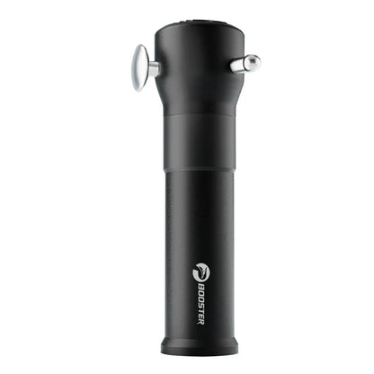 Booster Upgraded Massage Gun Powerful Handheld Cordless Deep Tissue Vibrating Muscle Massager with 3 Speeds for Sensitive Areas