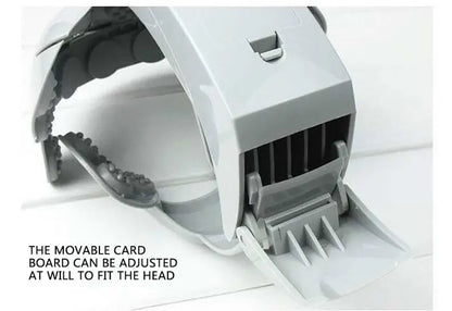 Head Massage Instrument Humanized Home Health Care Relaxation Electric Head Massage Relax Easy Acupuncture Points Brain Massager