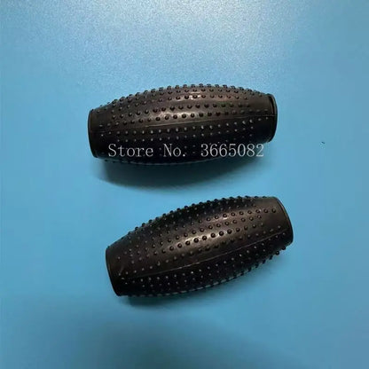 2pcs Hand Shock Conductive Rods for TENS EMS Massager Stimulator Hands Electrode Stick/with 1pcs Connecting Cable/Massager