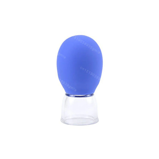 Facial Silicone Cans Cupping Cups Lifting Massage Chinese Cupping Set Small Mini Eye Cup Vacuum Cups Popularity Health Care