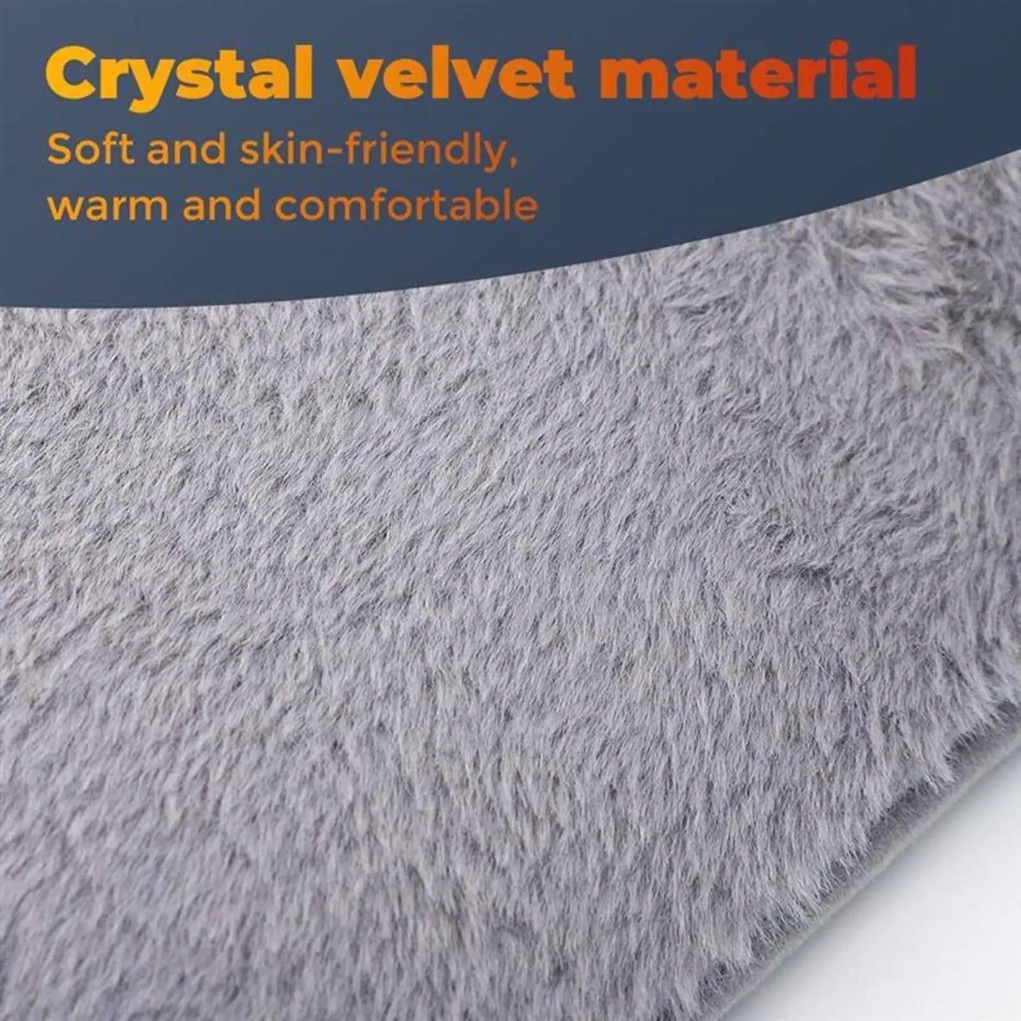 3 Levels Electric Heating Pad Cold-Proof Uterine Belt Cold-Proof Hand Waist Warming Pad USB Recharging Abdominal Warmer