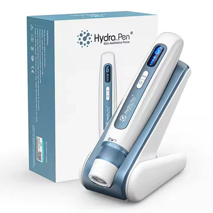 Microcurrent Facial Massage Device Hydra Pen H5 Wireless Automatic Applicator Skin Care Tool Skin Rejuvenation Beauty Machine