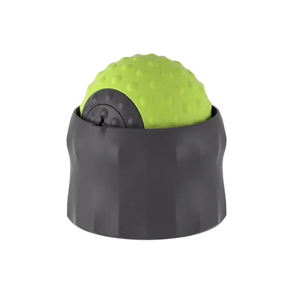 Yoga Fascia Ball Heating and Cooling Foot Massage Ball Neck Membrane Ball Sole Muscle Relaxation Relieve Fatigue Handheld Ball