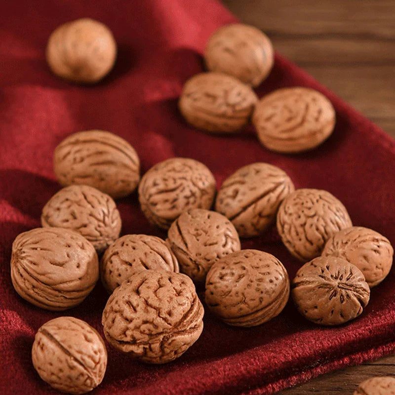Walnuts Massage Bag Health Care Beating Waist Massager Tapping Meridians Manual Physiotherapy Health Preservation Relax Body