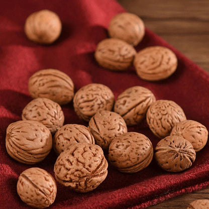 Walnuts Massage Bag Health Care Beating Waist Massager Tapping Meridians Manual Physiotherapy Health Preservation Relax Body