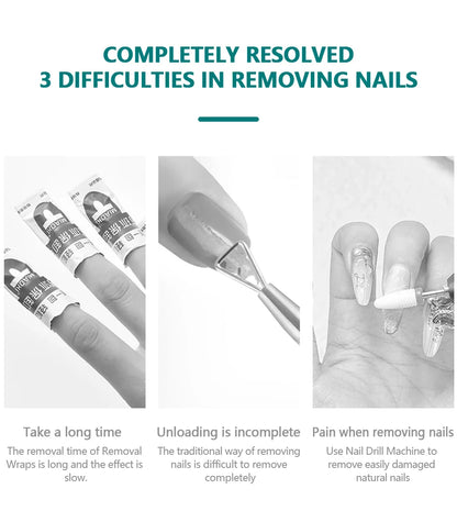 Nailpop Fast Dry Nail Art Glue with Brush Rhinestone Nail Glue Decoration False Nail Tools All for Manicure Accessories 2pcs