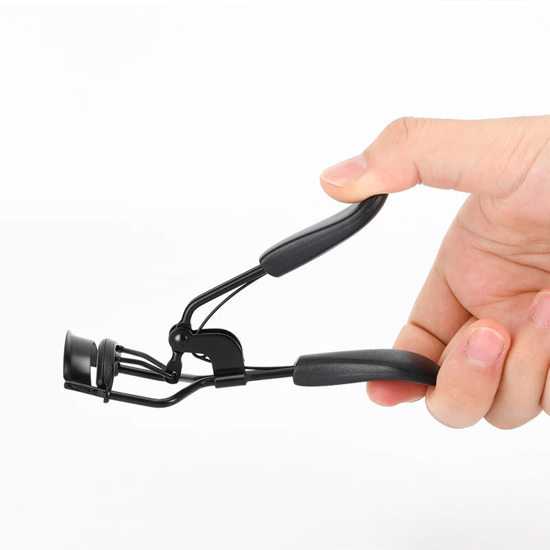Makeup Eyelash Curler Beauty Tools Eyelash Curler Portable Curler Used for Eyelash Extension and Curling Tools JM02