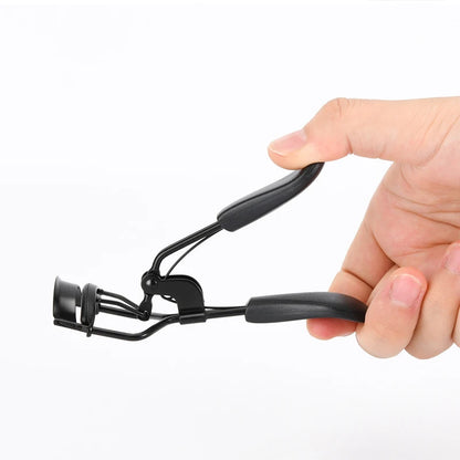 Makeup Eyelash Curler Beauty Tools Eyelash Curler Portable Curler Used for Eyelash Extension and Curling Tools JM02