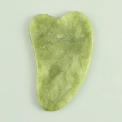 100% Natural Jade Stone Gua Sha Skin Massager For Face Comb Body Acupuncture Stick Beauty Health SPA Anti Aging Wrinkle Tighten