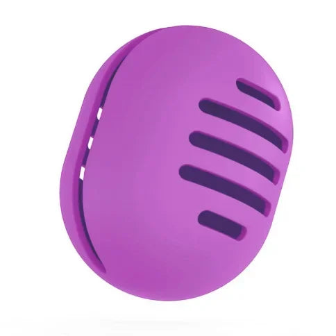 1pc Makeup Sponge Holder Shatterproof Silicone Beauty Make Up Blender Case for Travel Eco-Friendly Gift for Women Girl Wholesale