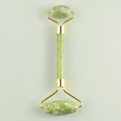 100% Natural Jade Stone Gua Sha Skin Massager For Face Comb Body Acupuncture Stick Beauty Health SPA Anti Aging Wrinkle Tighten