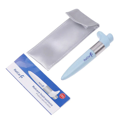 Electronic Pulse Analgesia Pen Pain Relief Sciatica Joint Portable Handheld Point Massage Pen
