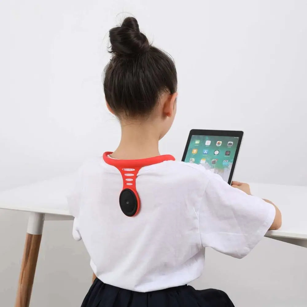 Child Adult Relax Your Muscle Posture Correction Device Ultrasonic Lymphatic Soothing Body Shaping Neck Instrument Smart