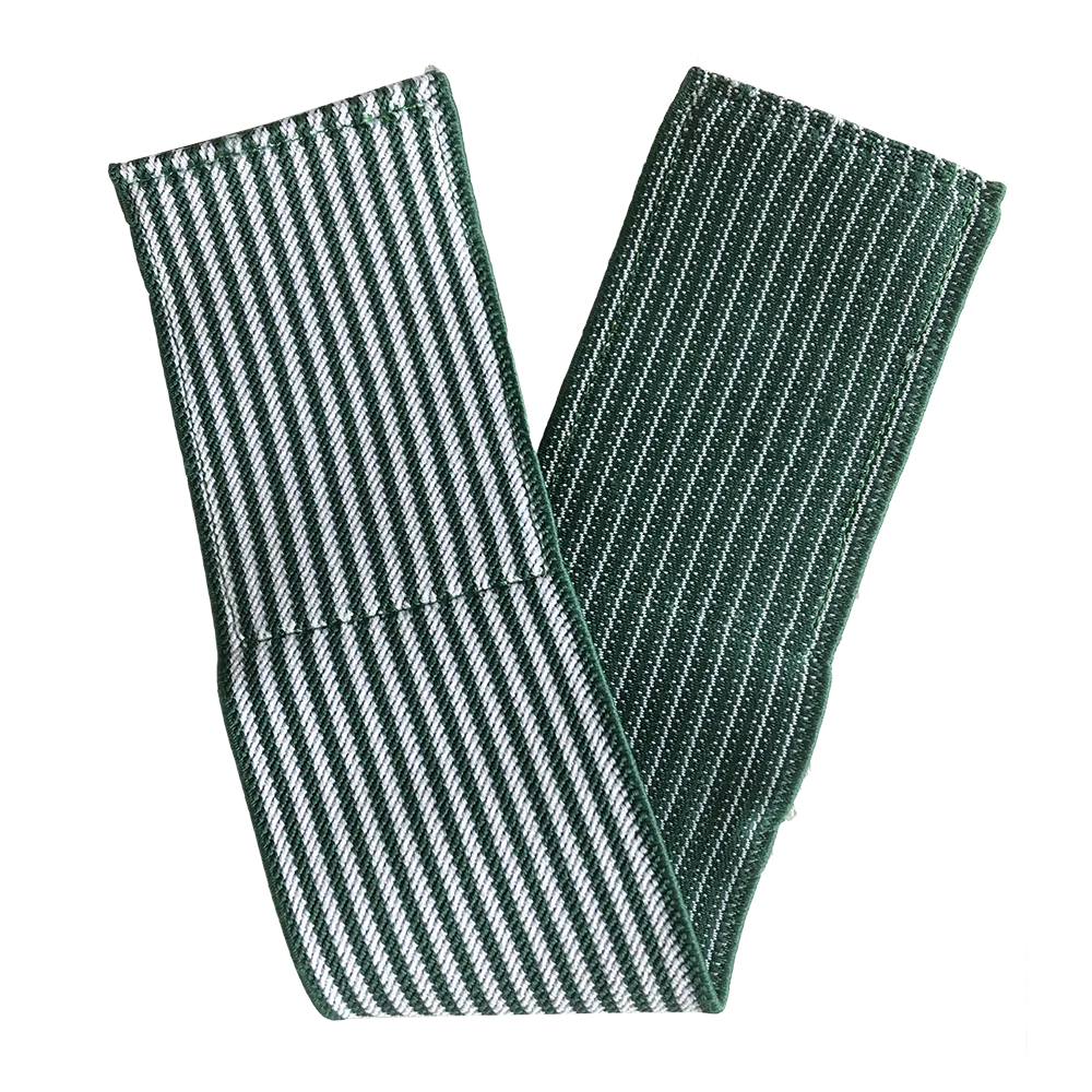 10pcs Microcurrent Conductive Silicone Electrode Pad Fixing Elastic Band Adjustable Stretch Strip for EMS Electro Patch