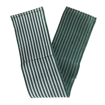 10pcs Microcurrent Conductive Silicone Electrode Pad Fixing Elastic Band Adjustable Stretch Strip for EMS Electro Patch