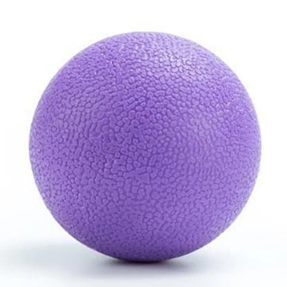 Yoga Massage Ball Myofascial Release Point Therapy Balls Round Yoga Training Muscle Relaxation Cervical Foot Massage Wholesale