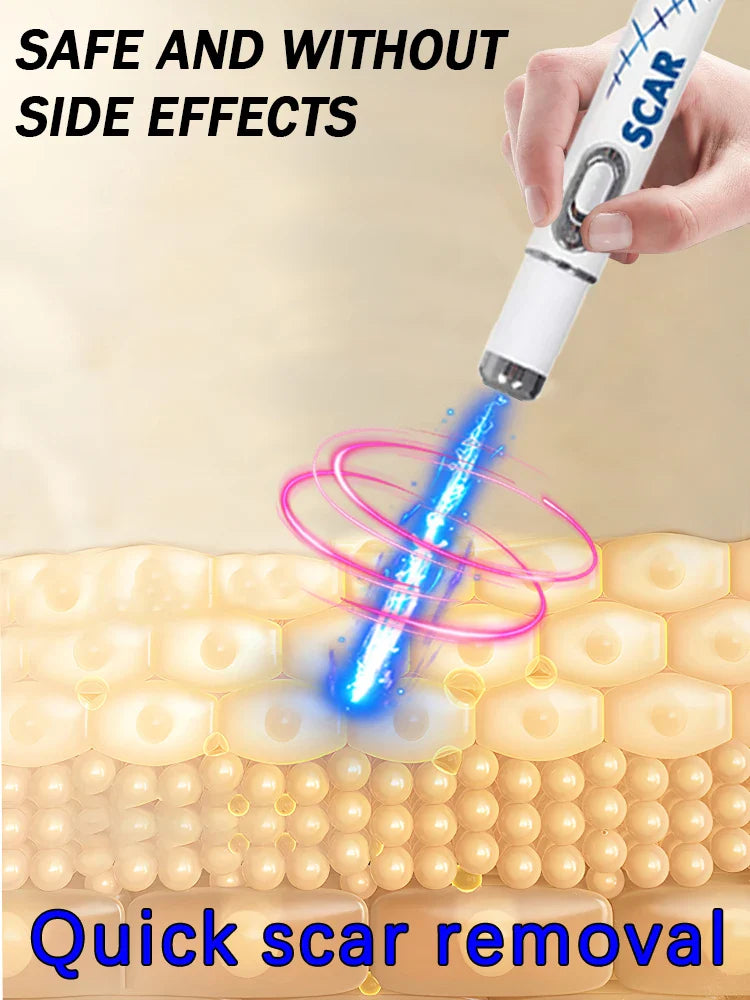 The latest scar removal technology, remove scars in 7 days, best-selling product in Asia