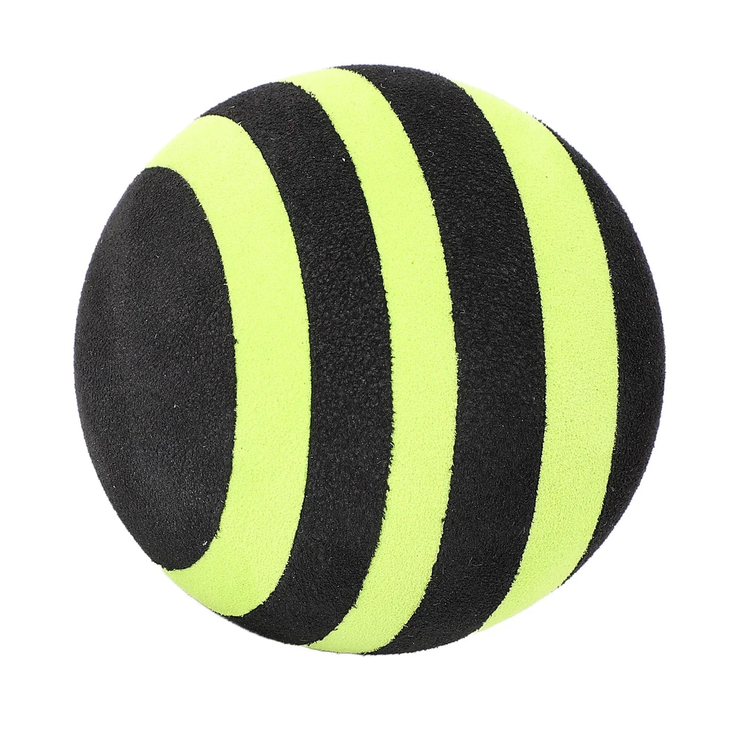 Fasciitis Massage Ball Yoga Exercise Portable High Density EVA Roller Massage Ball Tissue Massage for Back Shoulders Hips