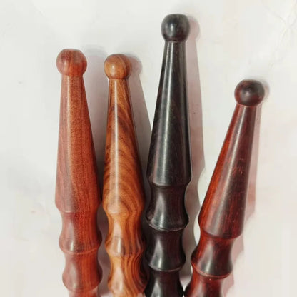 1pcs Wooden Acupuncture Massage Stick Spa Muscle Stick Fascia Acupoint Trigger Point Foot Body Massage Health Care Tools