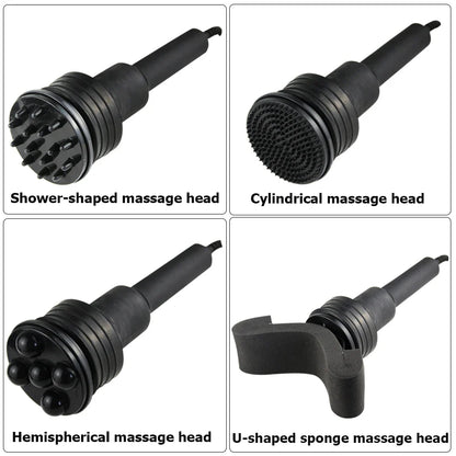 Top Quality Accessories Head Vibration Massage Head Part For 2025 Newest Vibration Massage Relaxation Machine Slimming Equipment