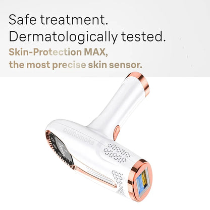 IPL Permanent Laser Hair Removal Female Electric Facial Epilator Women Makeup MachinesMan Shaver Choice Hair Cutting Machine