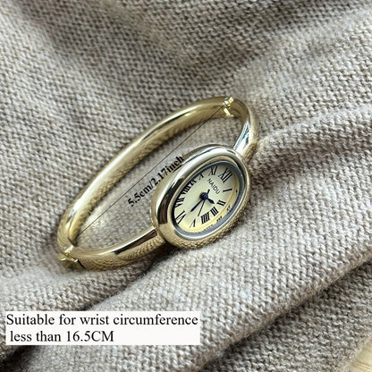 Famous Brand Bracelet Watch Stainless Steel Strap Gold Watch Fashion Small Dial Ladies Girl Gift Wristwatches Relojes Para Mujer